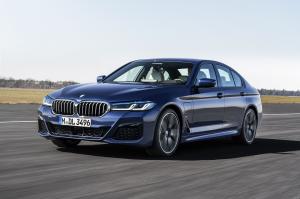 2020 BMW 530e xDrive M Sport